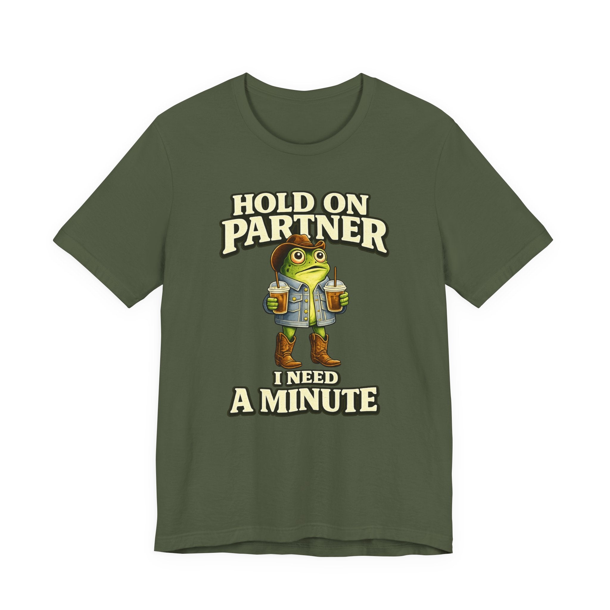 I Need A Minute T‑Shirt
