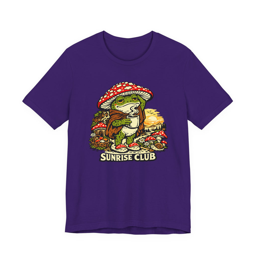 Sunrise Club T-Shirt