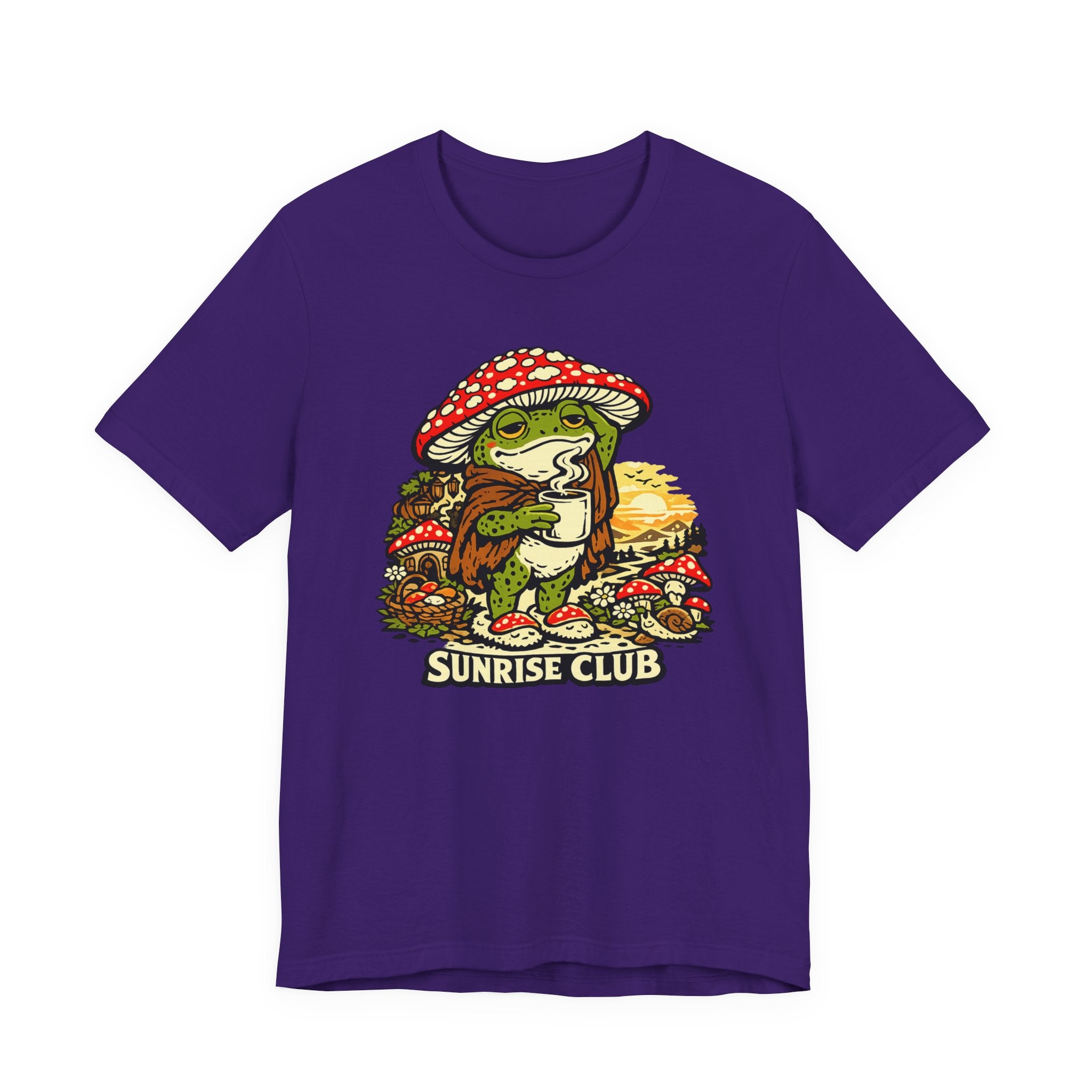 Sunrise Club T-Shirt