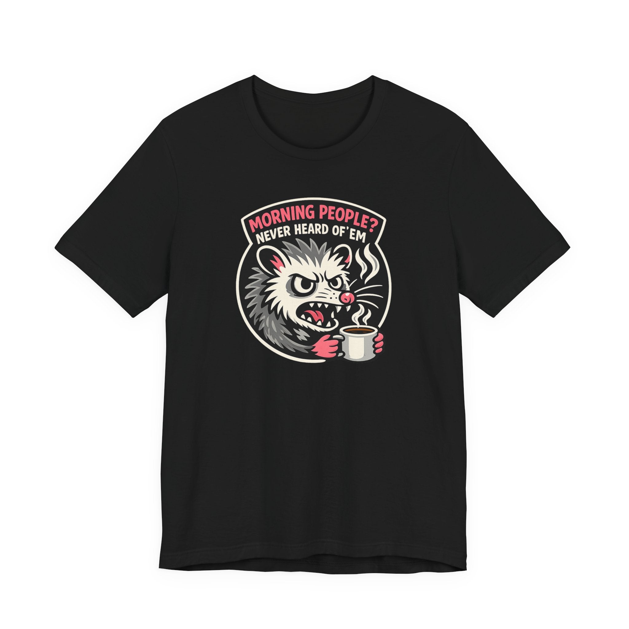 Morning People? T-Shirt