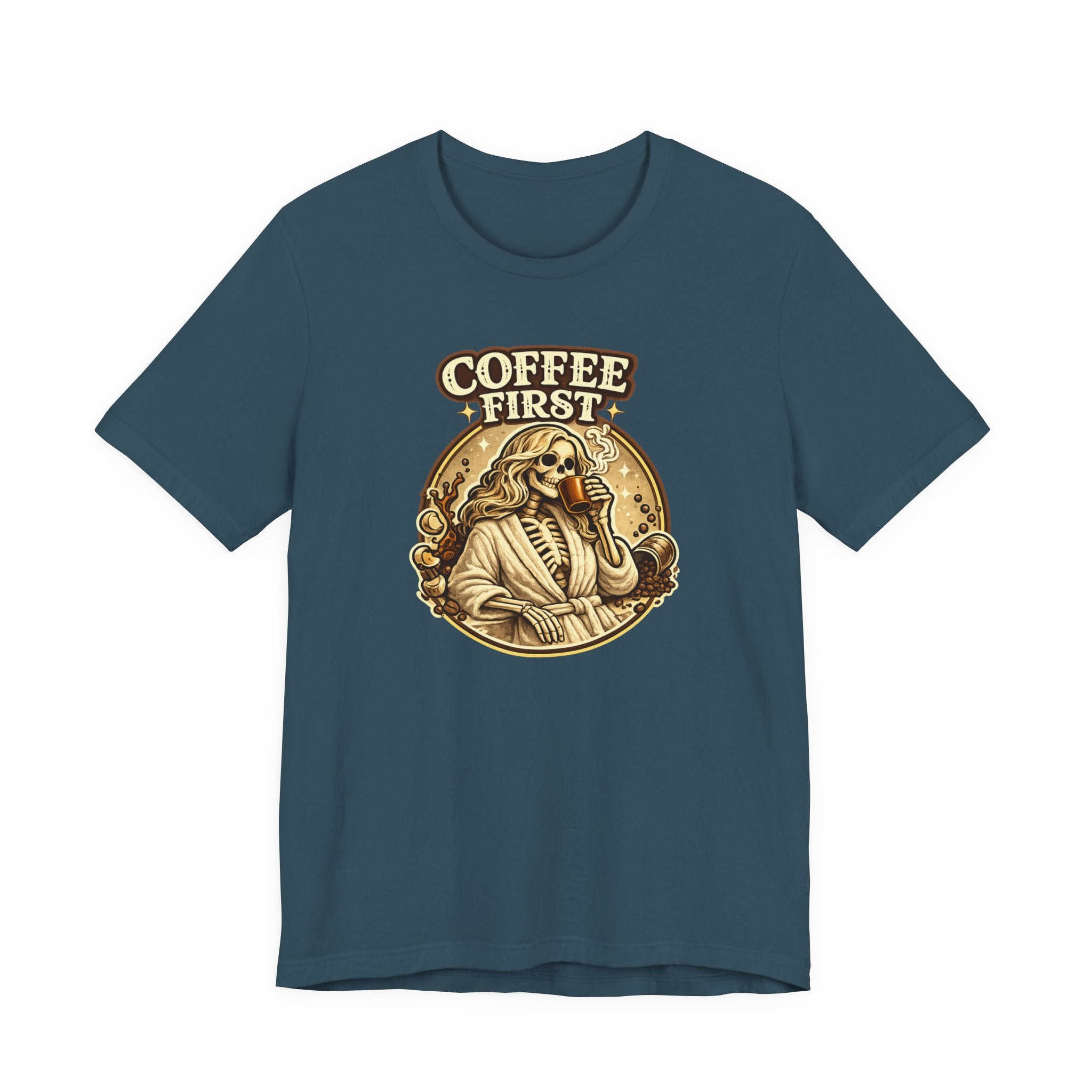 Coffee First T-Shirt