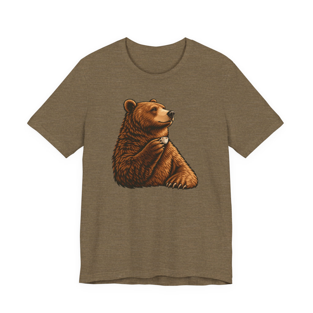 Bearly Awake T-Shirt