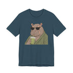 Matcha Hippo T-Shirt