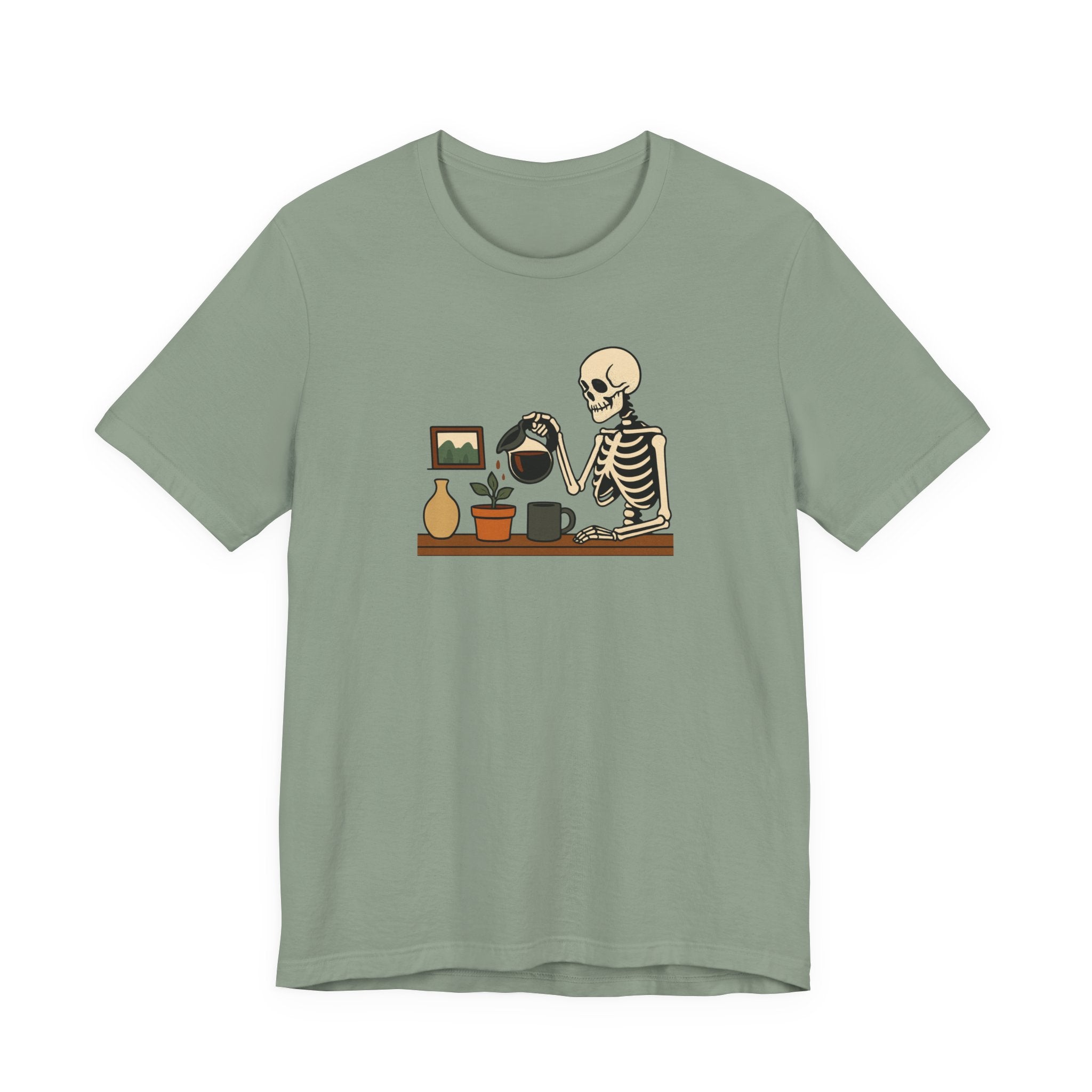 Coffee Is Life T-Shirt