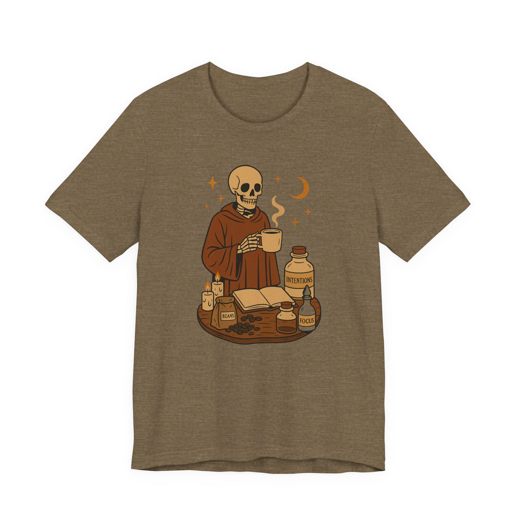 Skull Alchemist T-Shirt