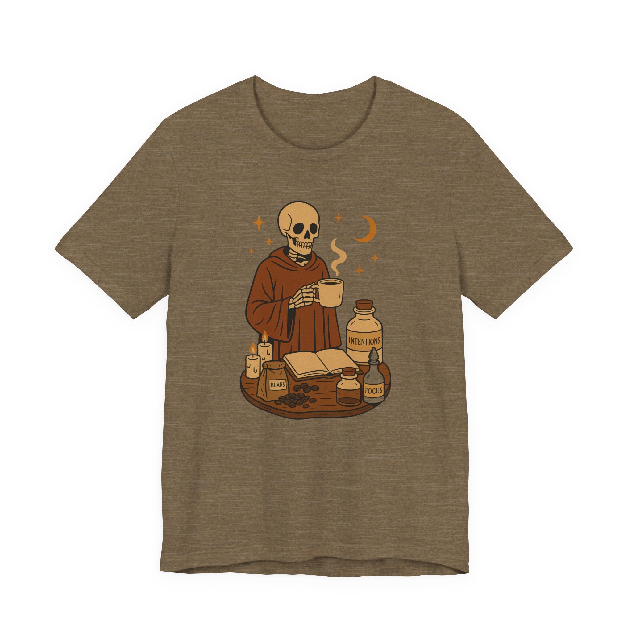 Skull Alchemist T-Shirt