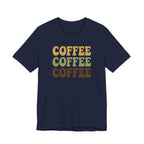 Coffee Coffee Coffee T‑Shirt