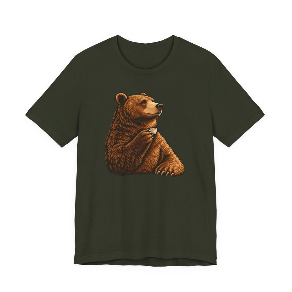 Bearly Awake T-Shirt