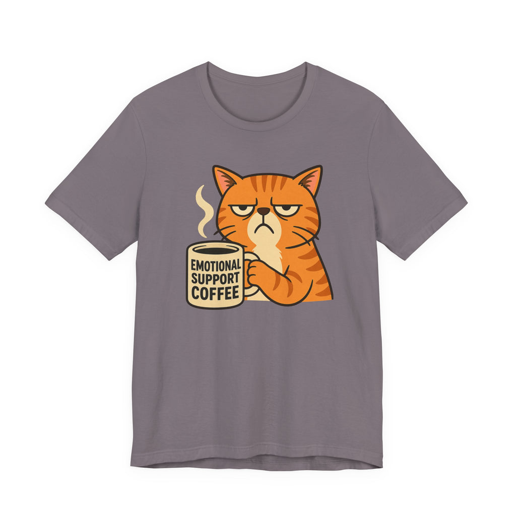Grumpy Cat Coffee T-Shirt