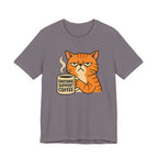 Grumpy Cat Coffee T-Shirt