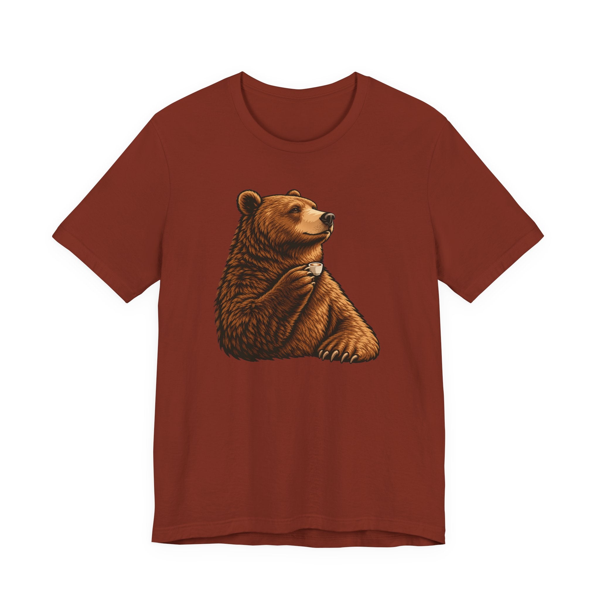 Bearly Awake T-Shirt