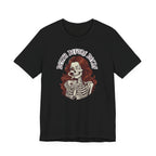 Death Before Decaf T-Shirt