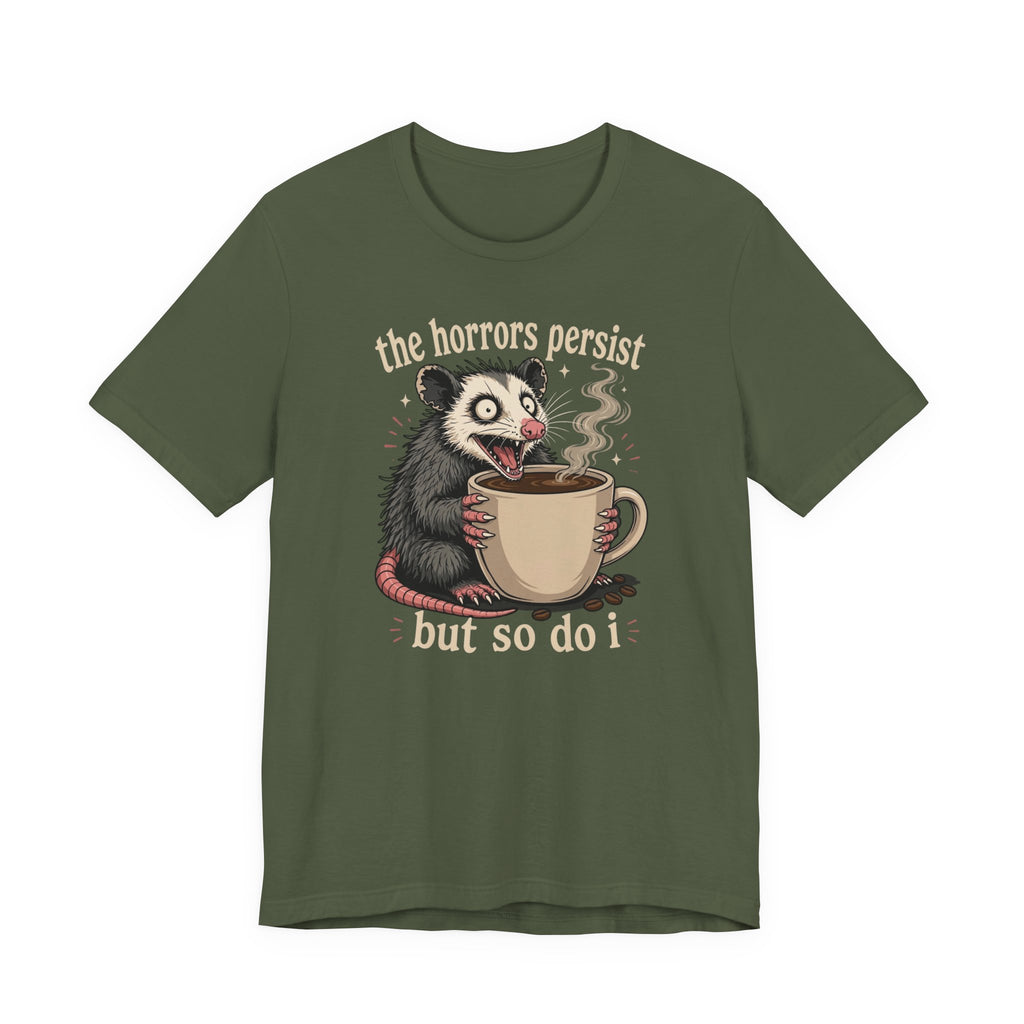 The Horrors T-Shirt