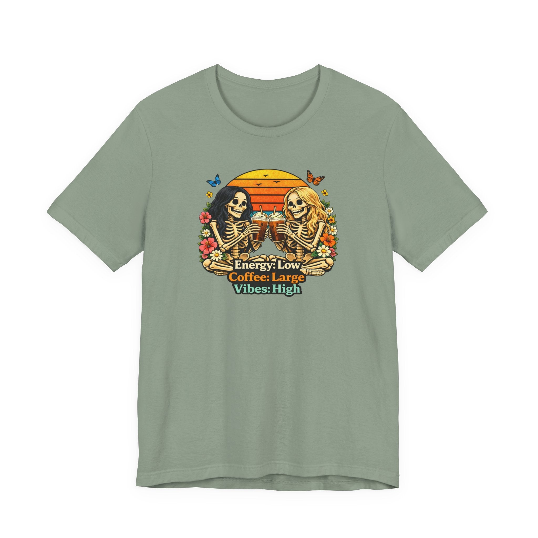 Vibes High T-Shirt