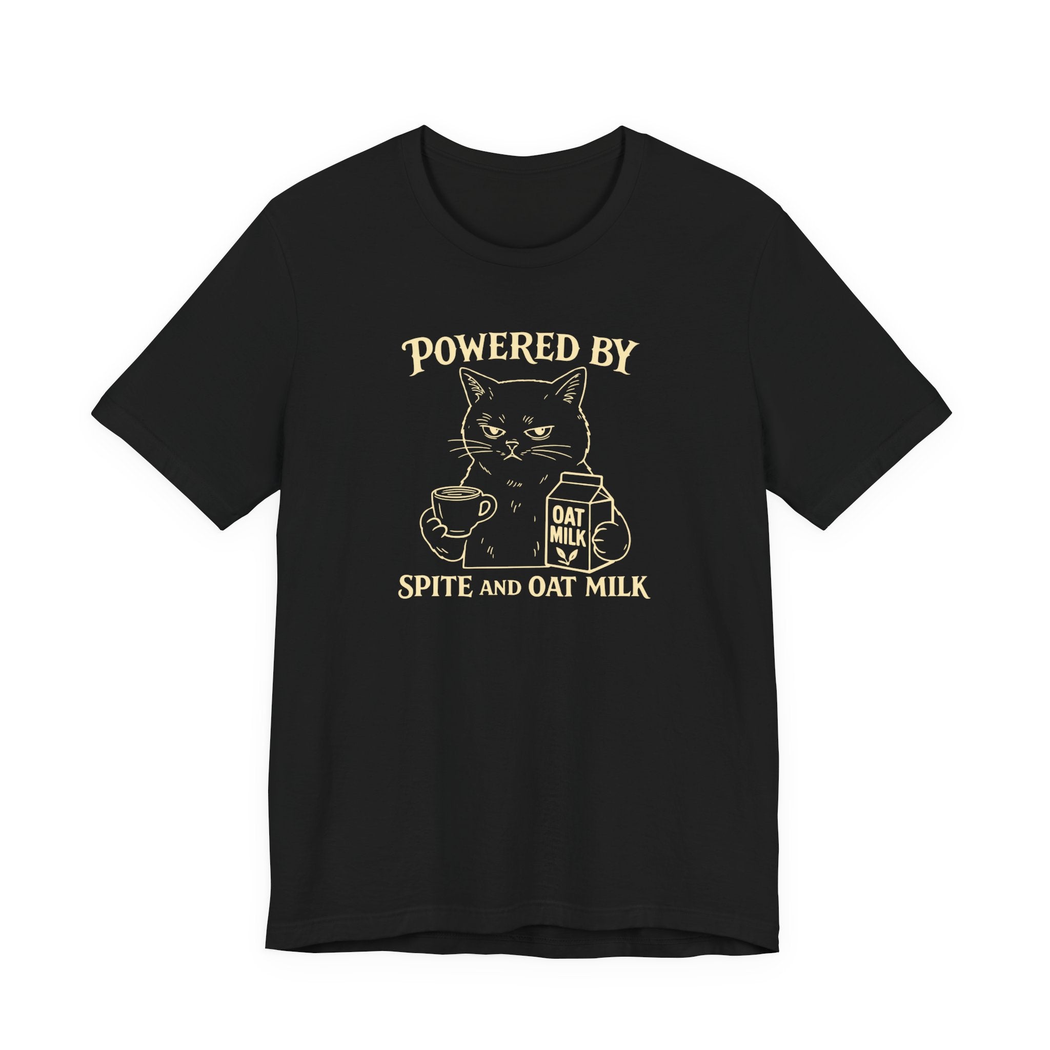 Spite and Oat Milk T-Shirt