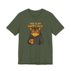 Happy Face T‑Shirt