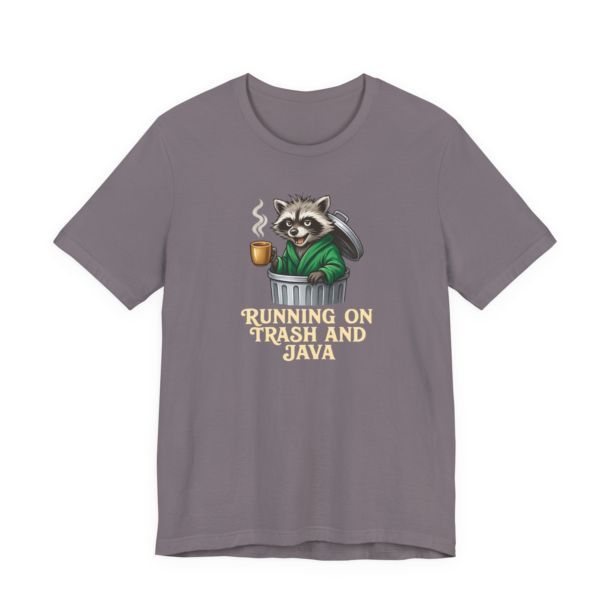 Trash and Java T‑Shirt