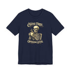 Coffee First T-Shirt