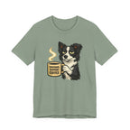 Emotional Support Coffee T-Shirt