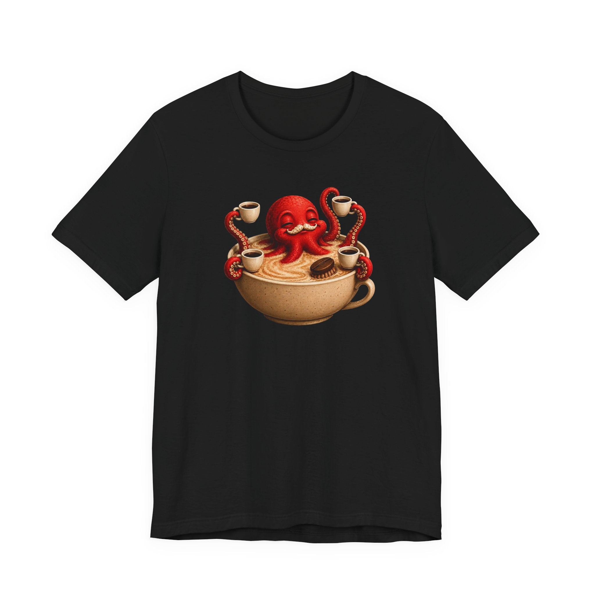 Octopus T-Shirt