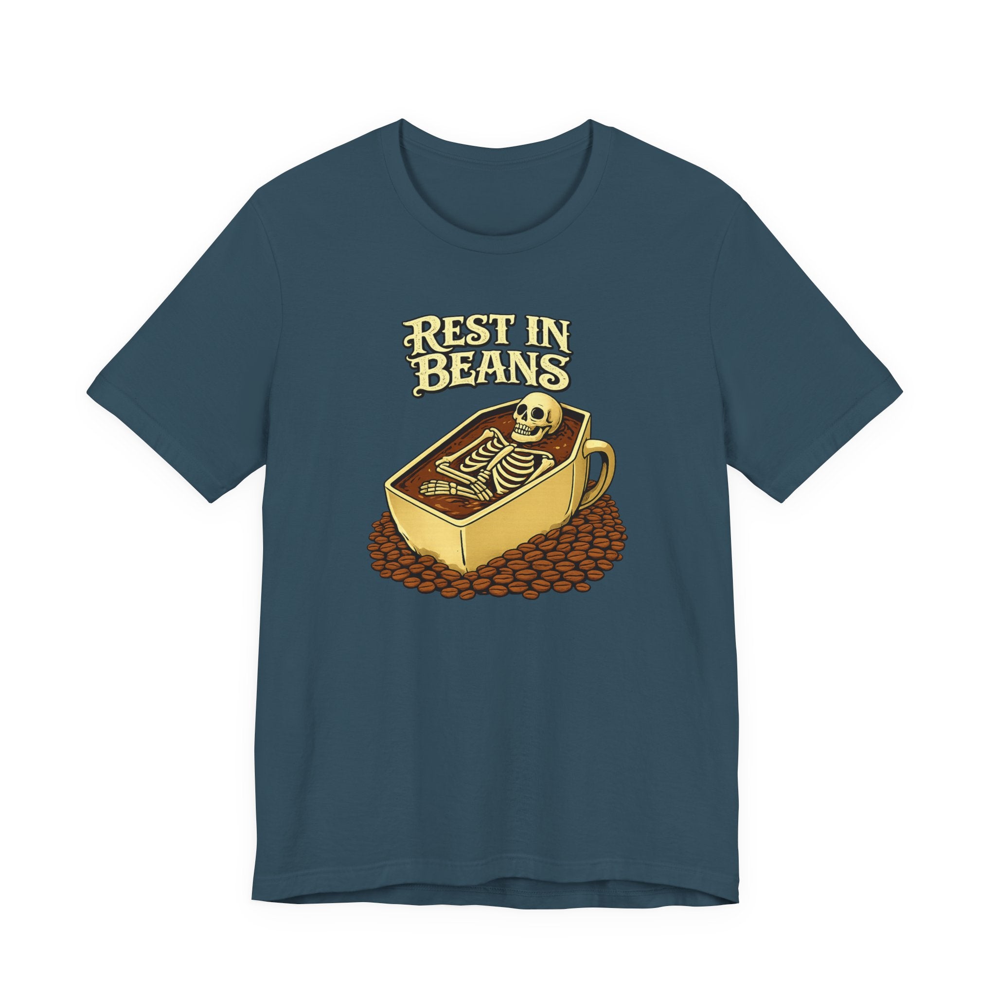Rest In Beans T-Shirt