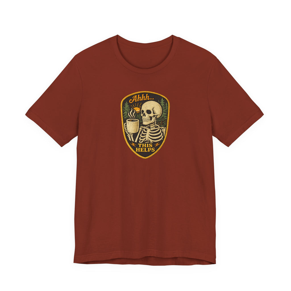 Ahh... This Helps T-Shirt