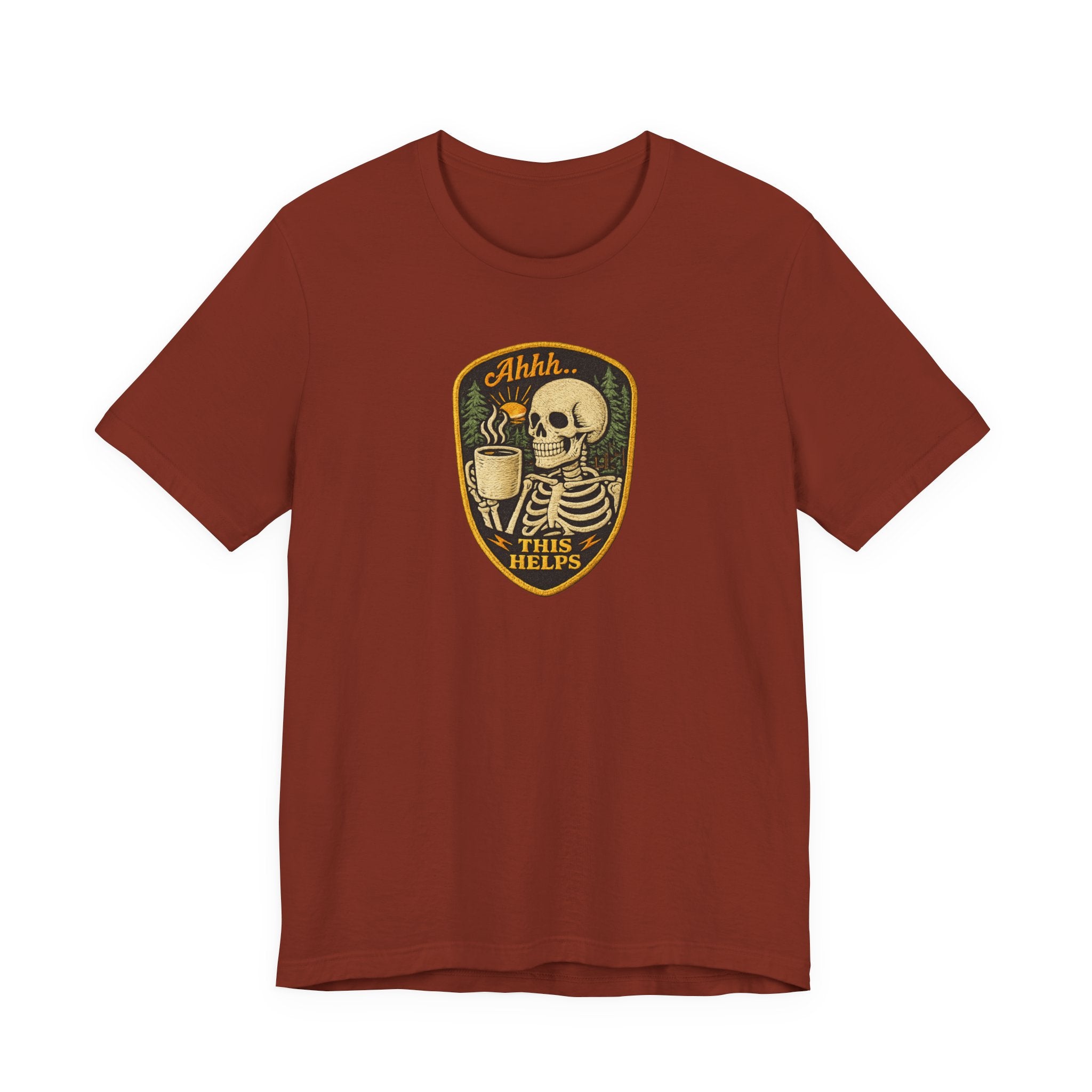 Ahh... This Helps T-Shirt