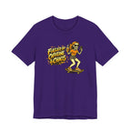 Fueled By Caffeine & Chaos T-Shirt