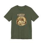 Coffee First T-Shirt