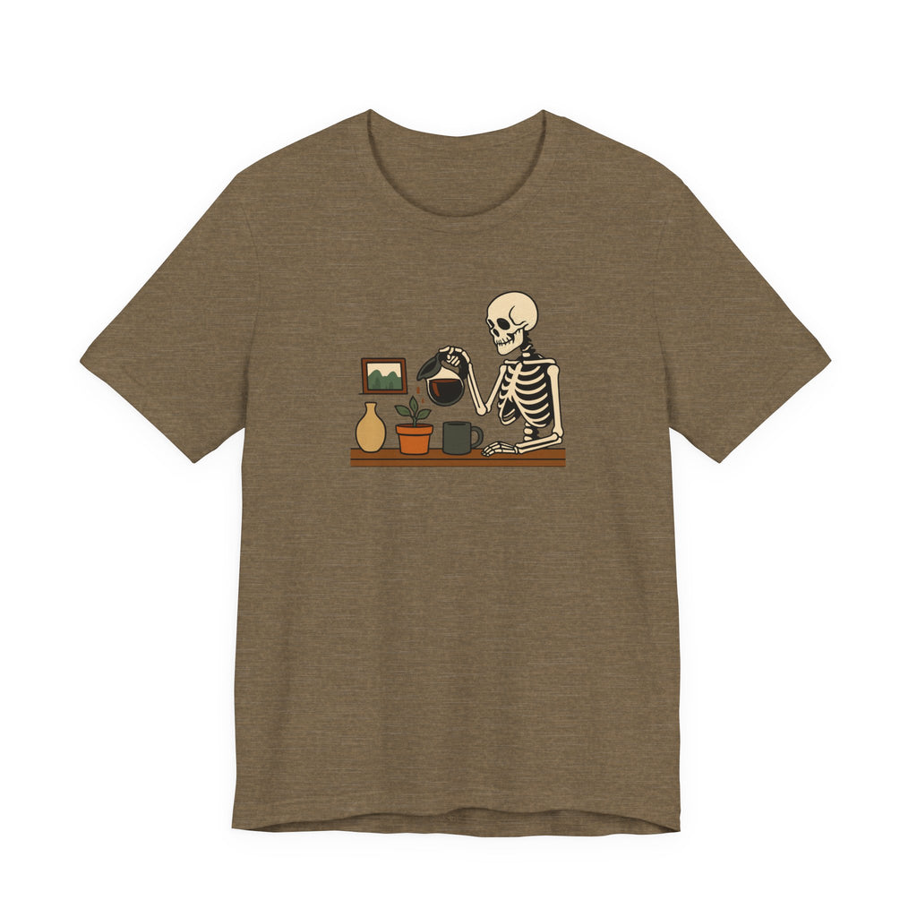 Coffee Is Life T-Shirt