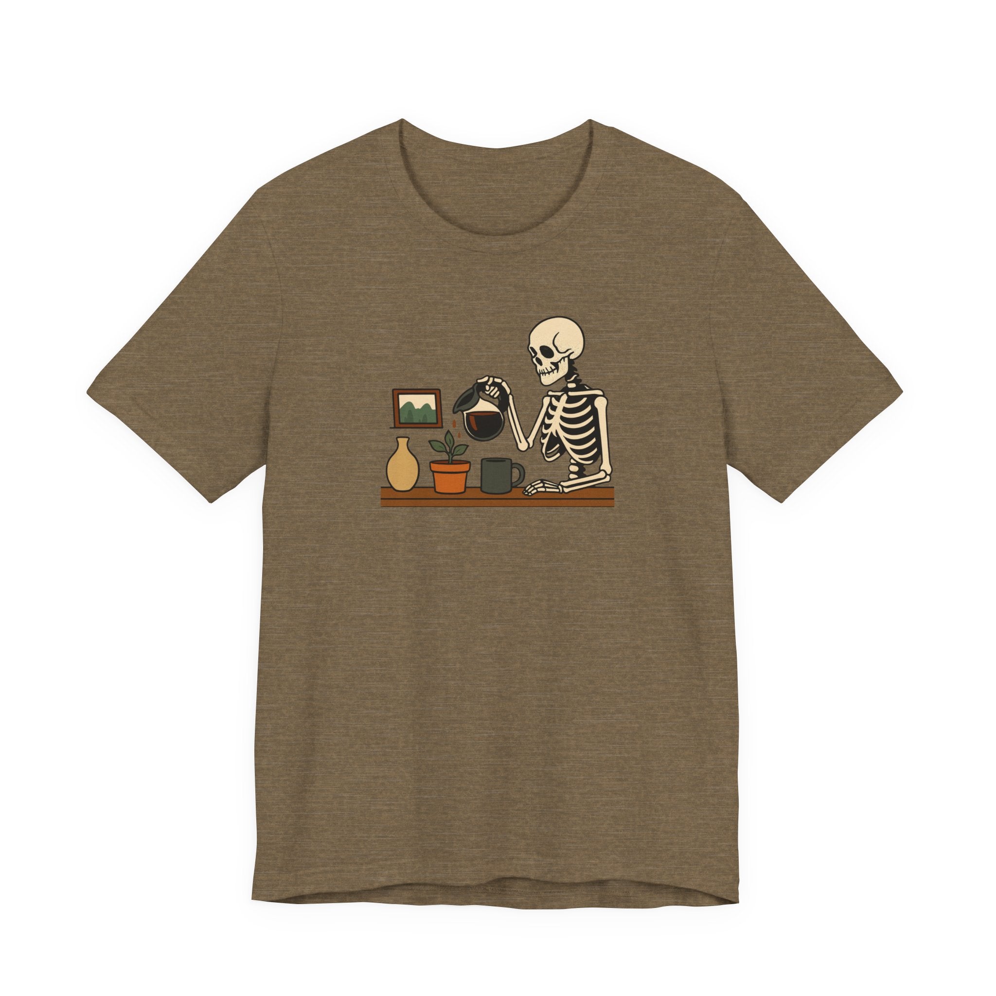 Coffee Is Life T-Shirt