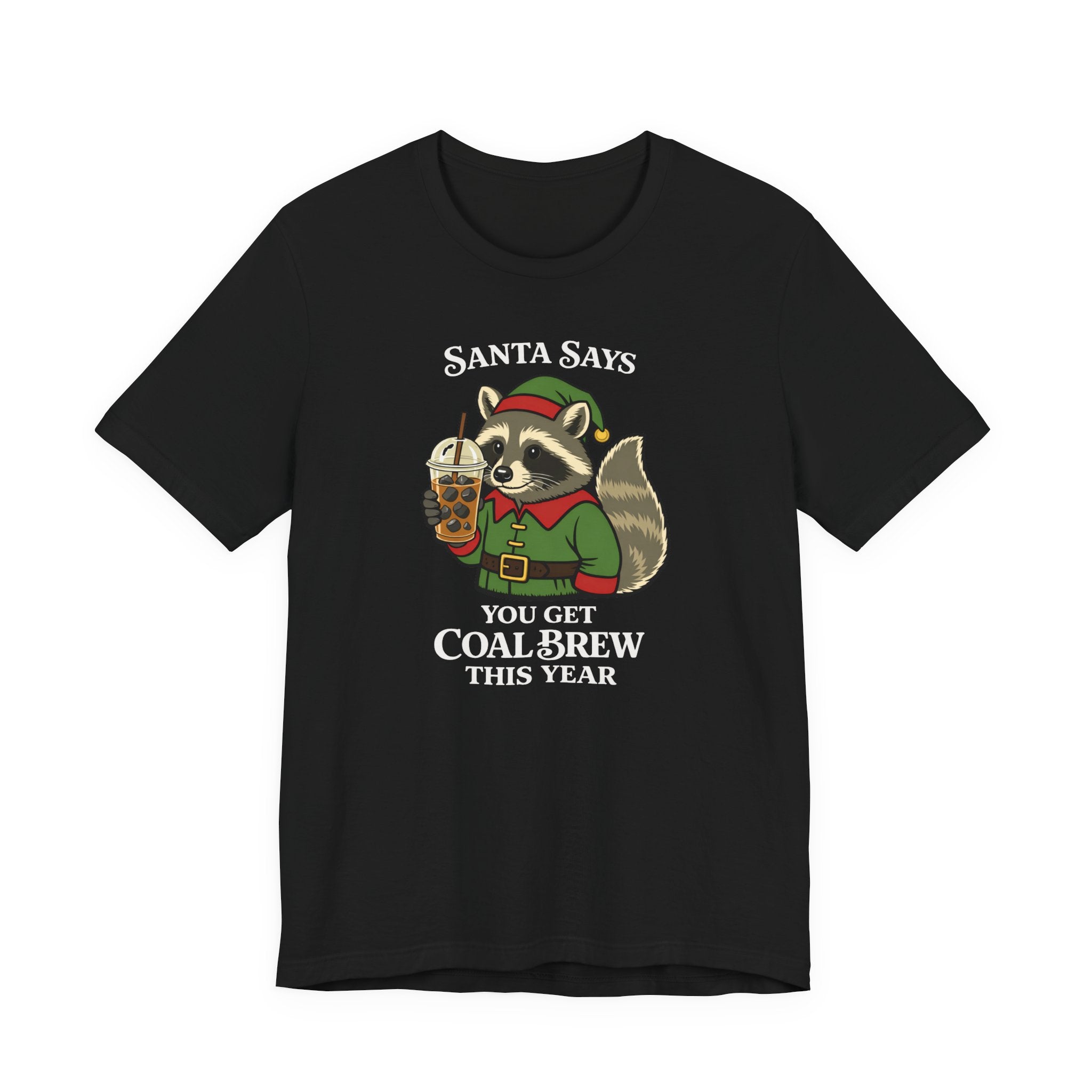 Coal Brew T-Shirt