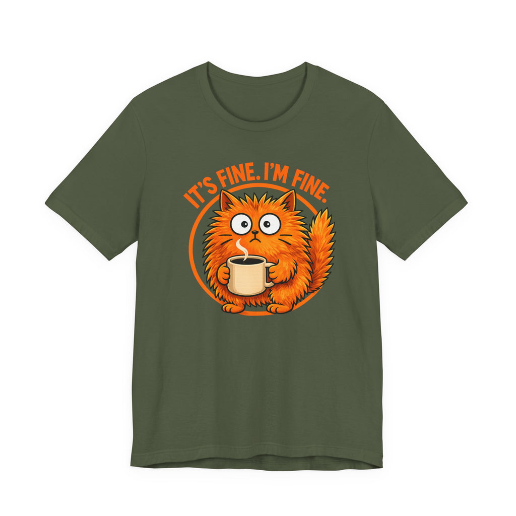 I’m Fine T-Shirt