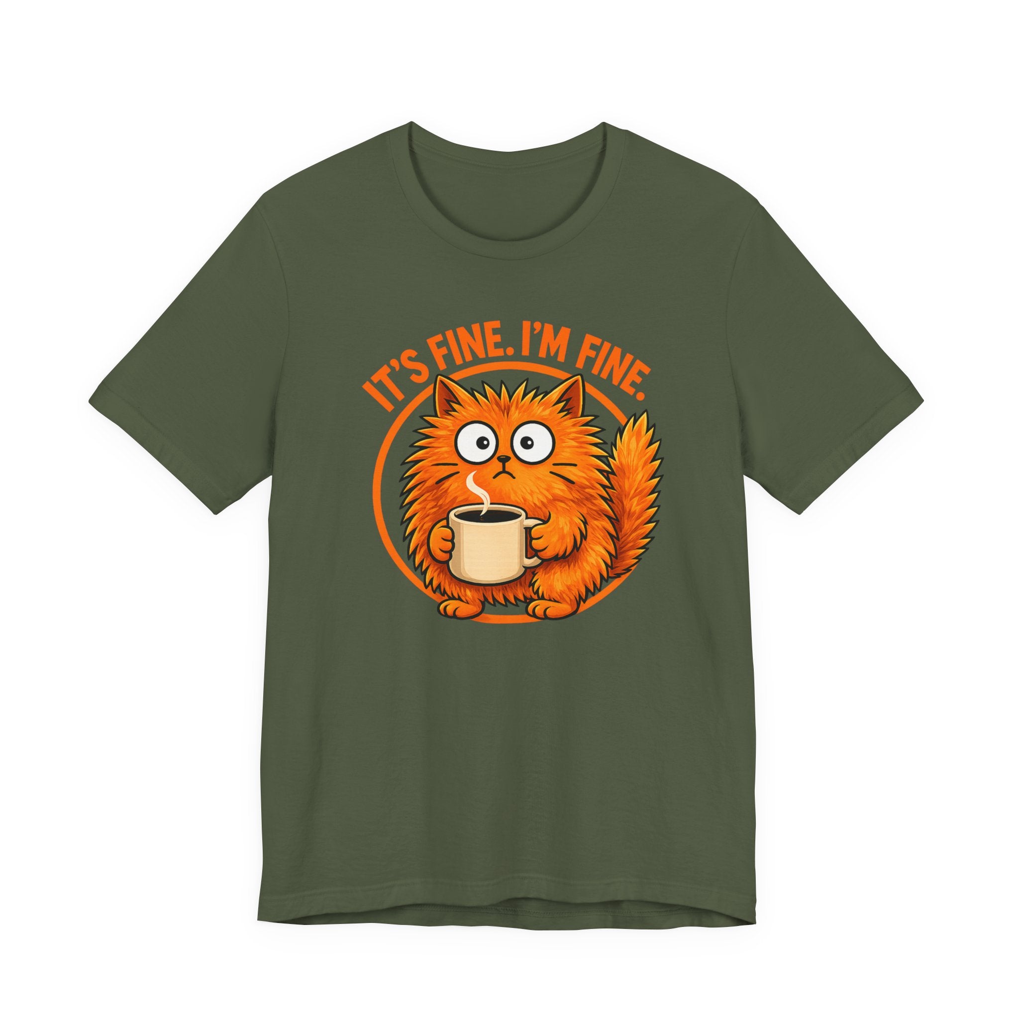 I’m Fine T-Shirt