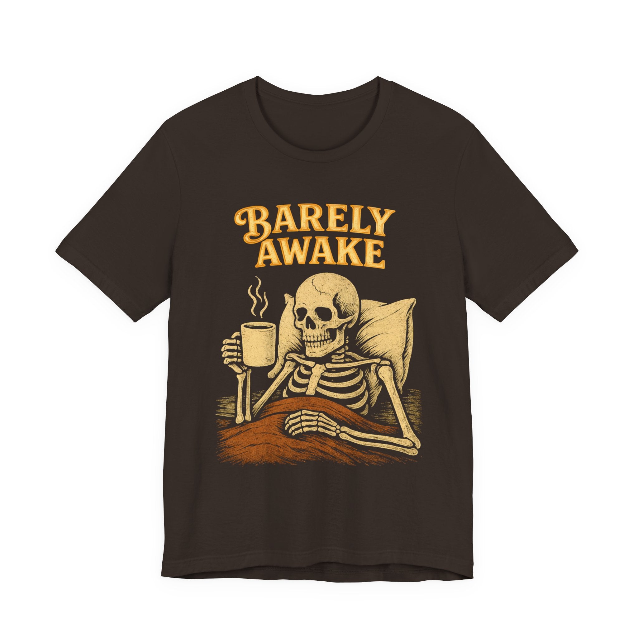 Barely Awake T-Shirt