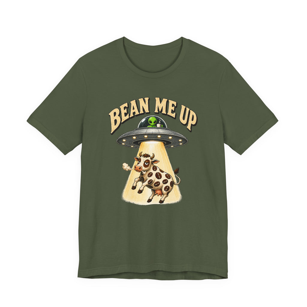 Bean Me Up T-Shirt
