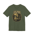 The Grind Never Dies T-Shirt