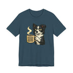 Emotional Support Coffee T-Shirt