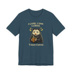 I Came. I Saw. I Cried T-Shirt