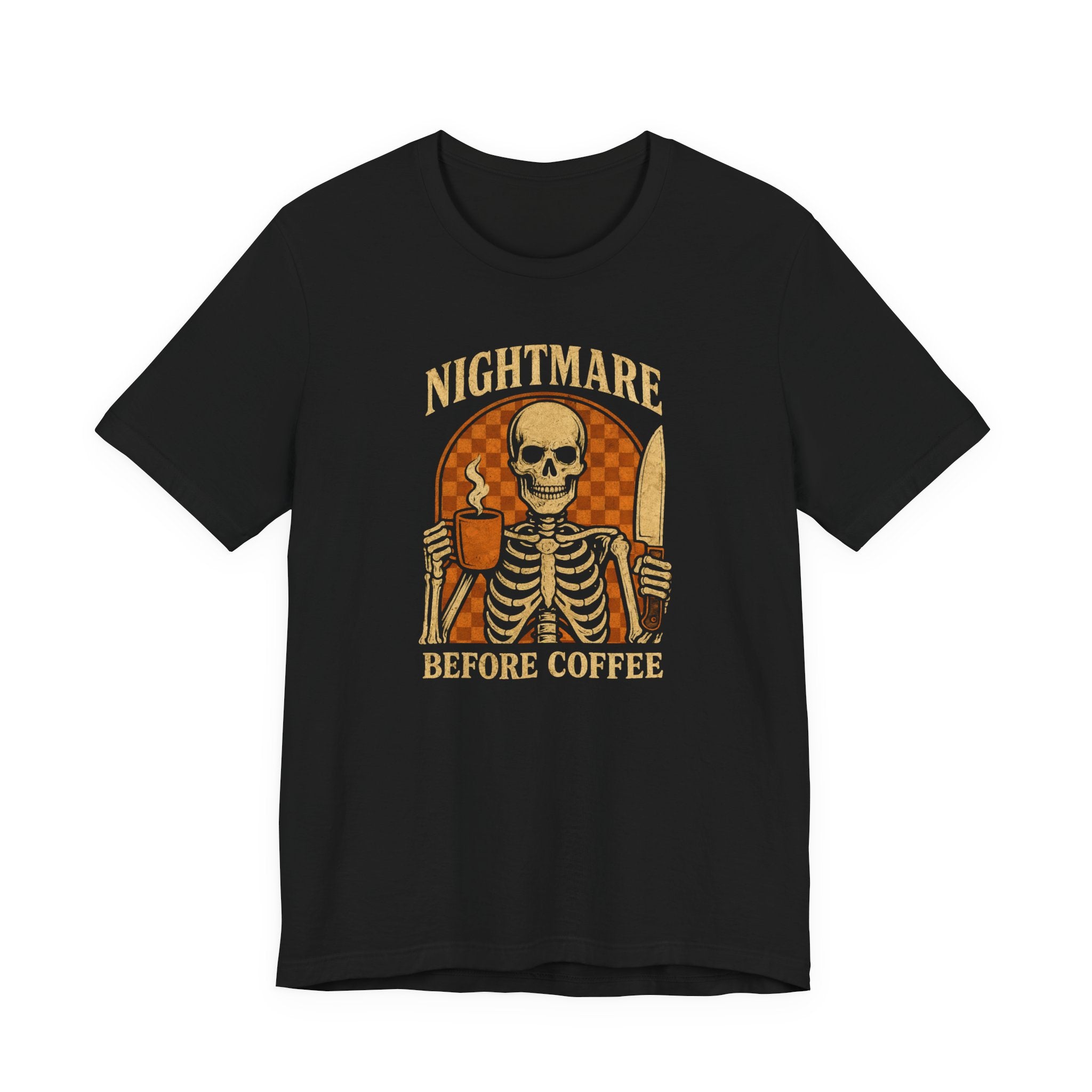 Nightmare Before Coffee T-Shirt