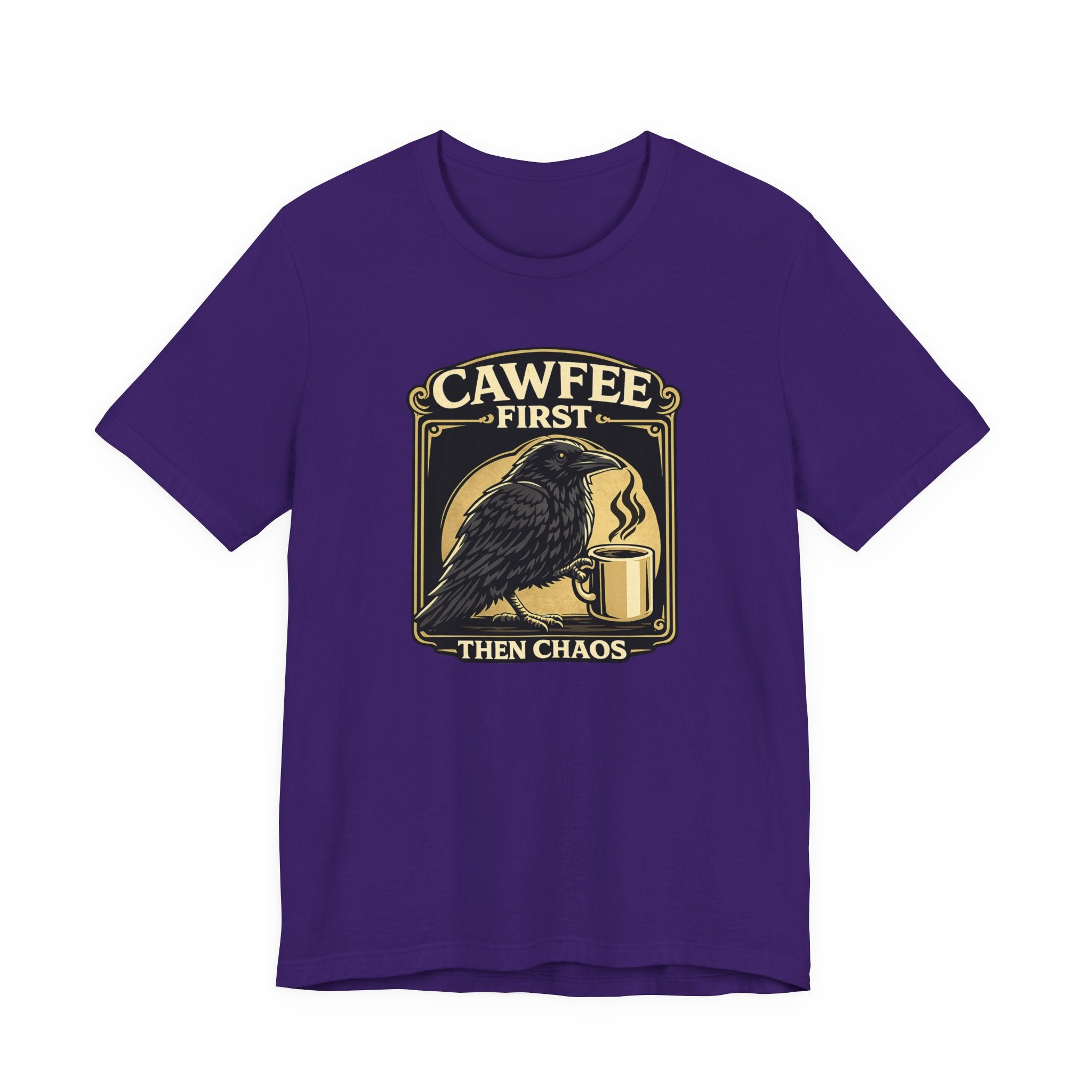 Cawfee First T-Shirt