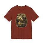 The Grind Never Dies T-Shirt