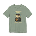 I Came. I Saw. I Cried T-Shirt