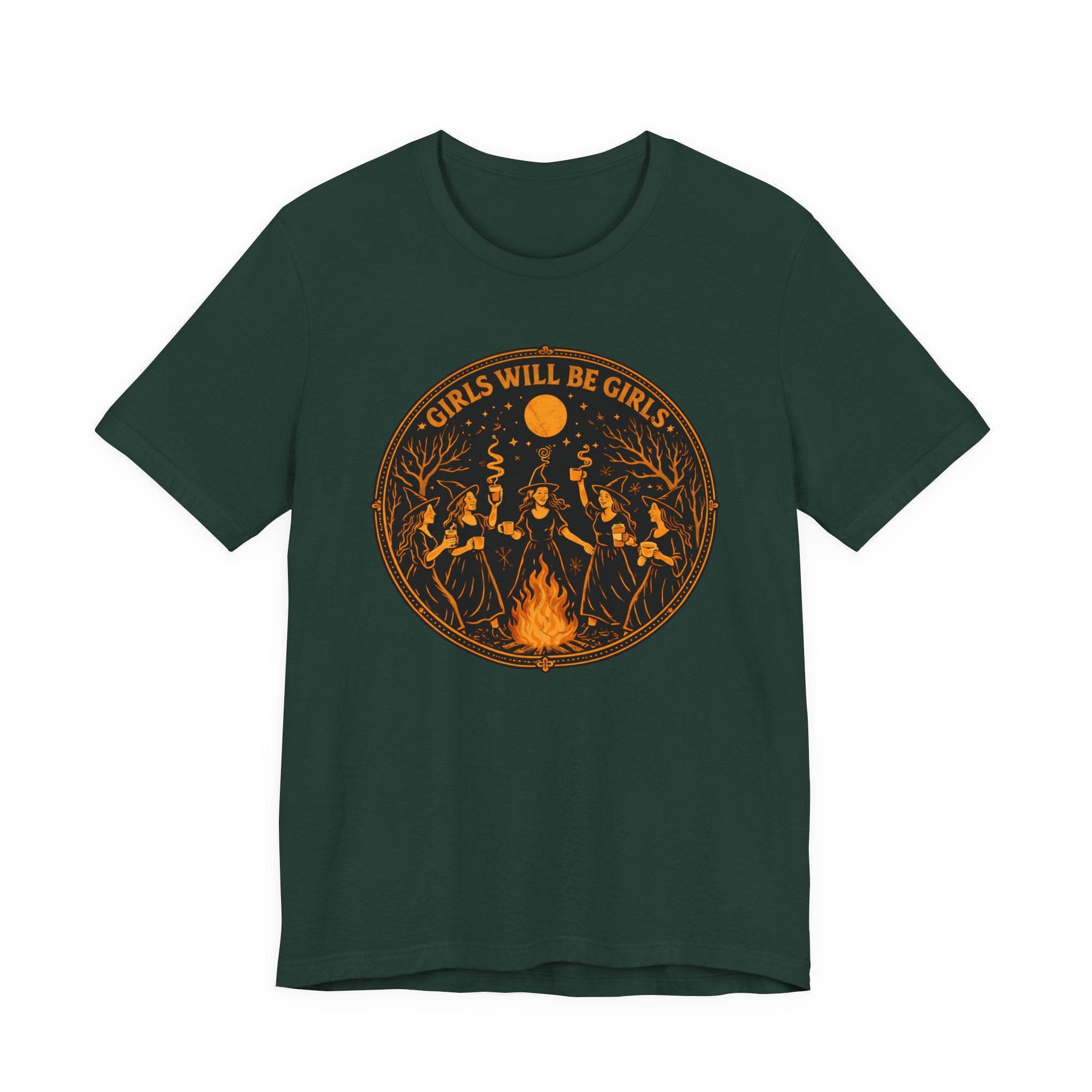 Girls Will Be Girls T-Shirt