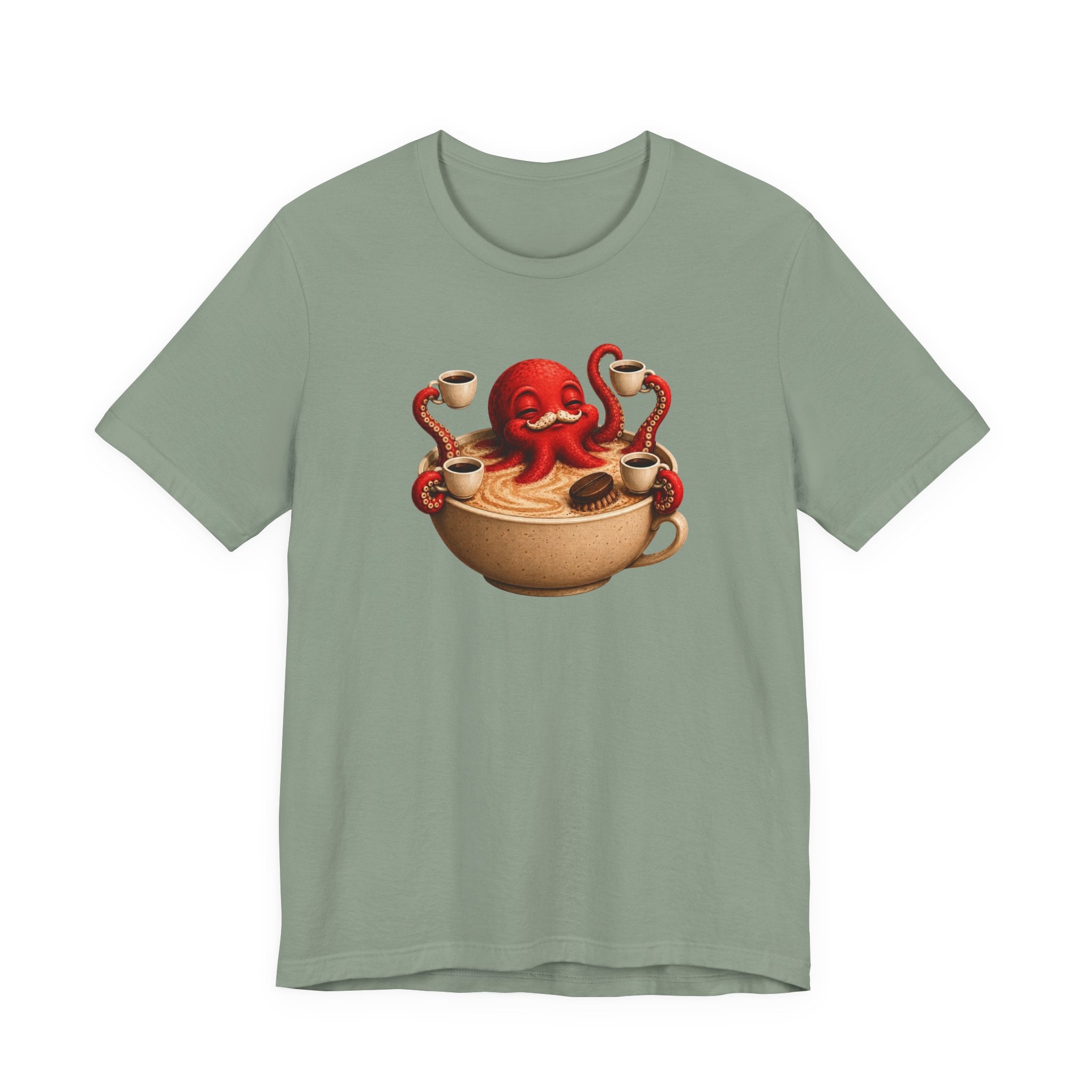 Octopus T-Shirt