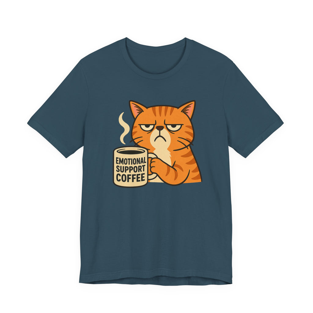 Grumpy Cat Coffee T-Shirt