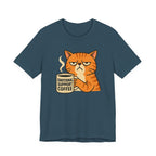 Grumpy Cat Coffee T-Shirt