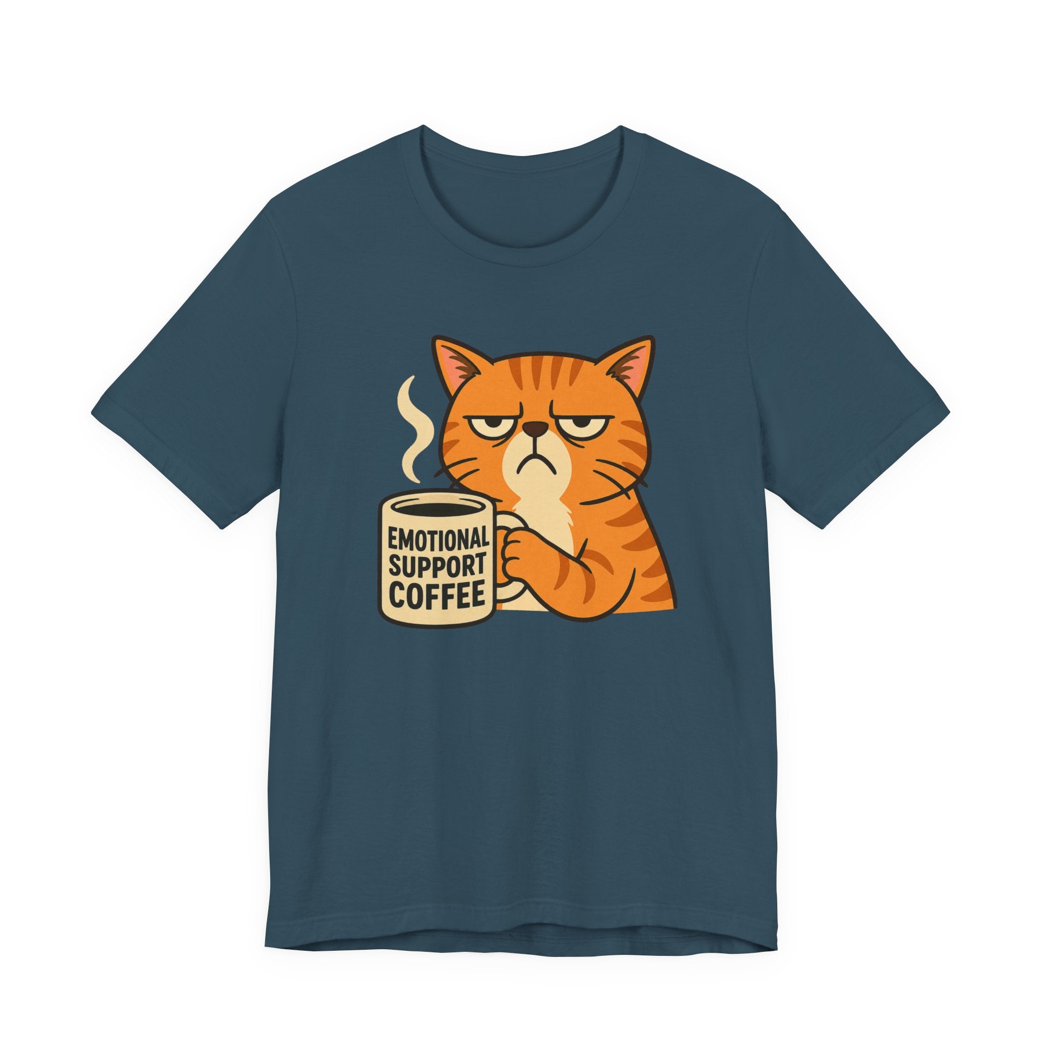 Grumpy Cat Coffee T-Shirt