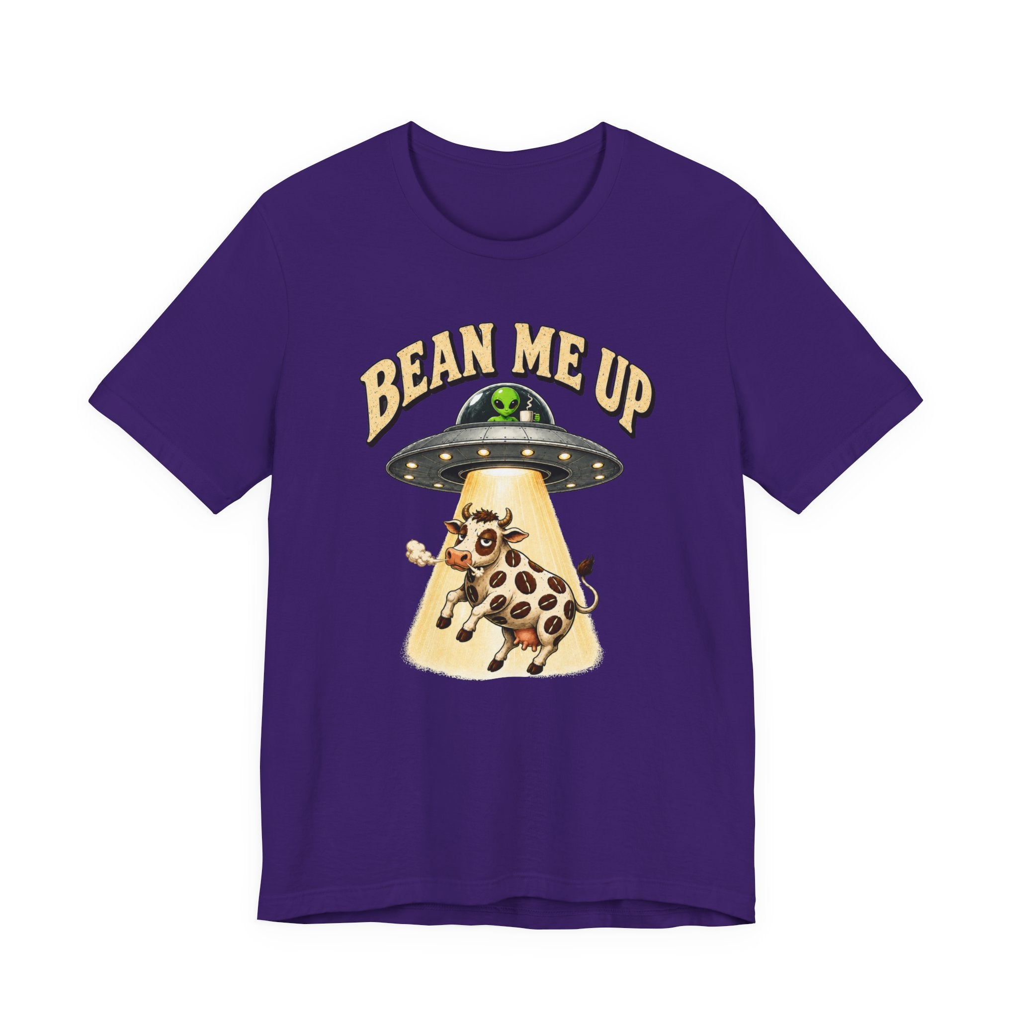 Bean Me Up T-Shirt