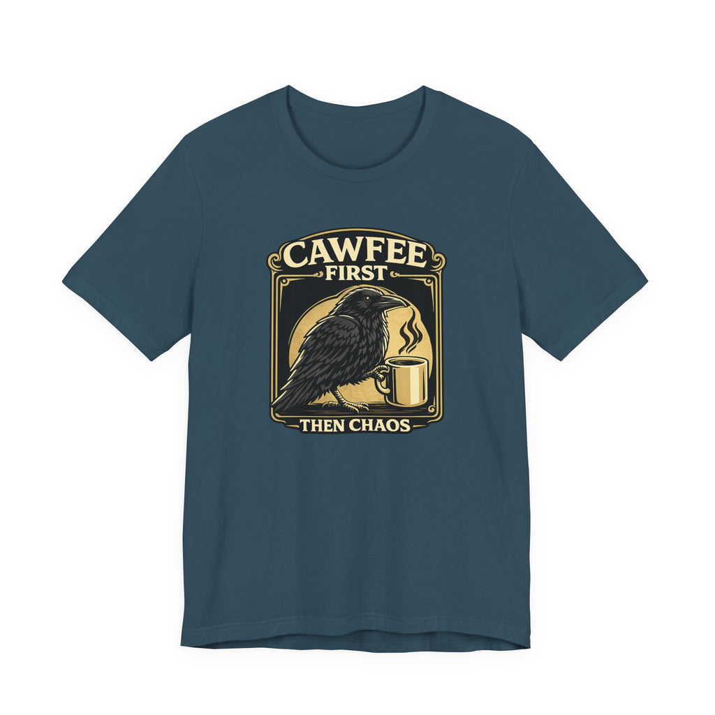 Cawfee First T-Shirt
